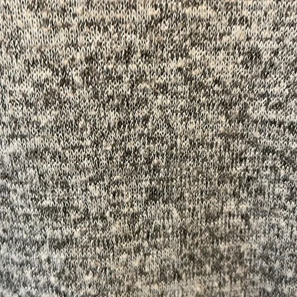 NWOT Maurice’s tunic top gray |Small 3/4” sleeve - Picture 3 of 7